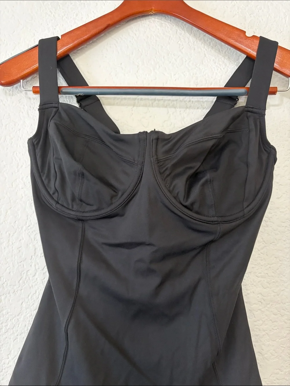 Ta3 Lifty slimming Corset Back One Piece Swimsuit